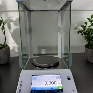 Balanza Analítica Marca Mettler Toledo