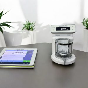 ULTRAMICROBALANZA METTLER TOLEDO XPR6UD5