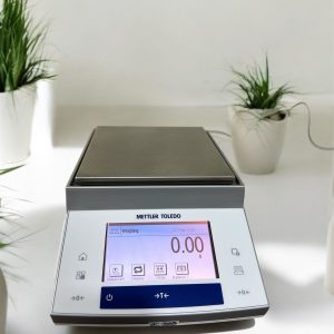 BALANZA DE PRECISIÓN